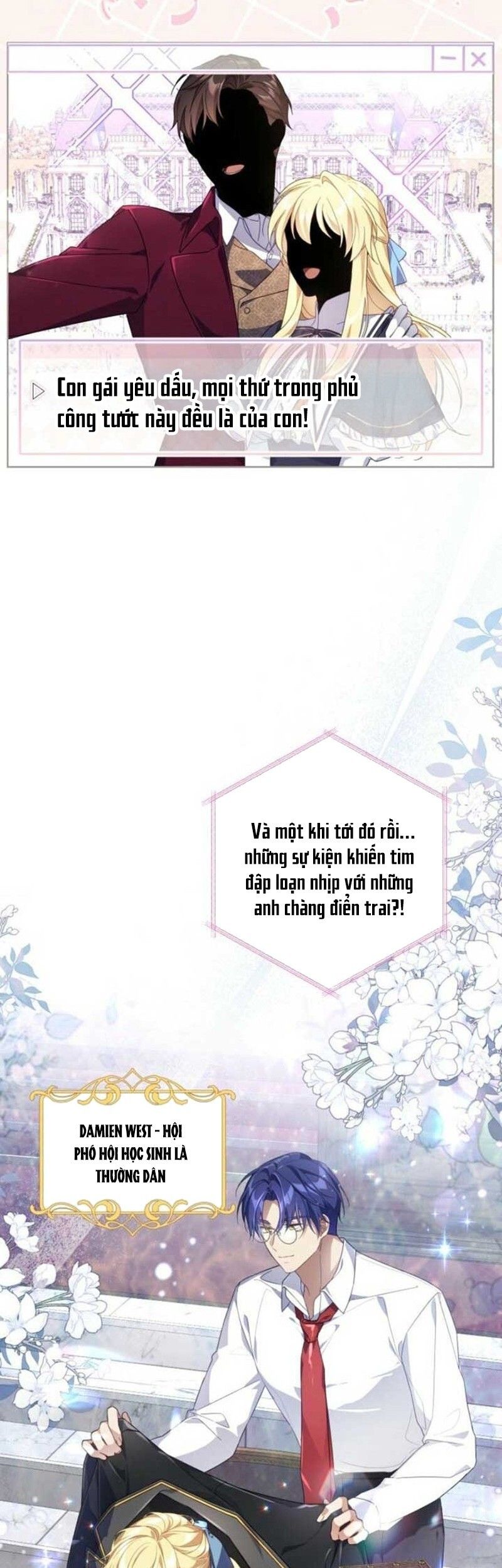 Khi Nữ Phản Diện Là Streamer Chap 1 - Next Chap 2