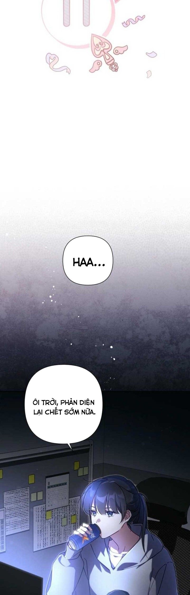 Khi Nữ Phản Diện Là Streamer Chap 1 - Next Chap 2