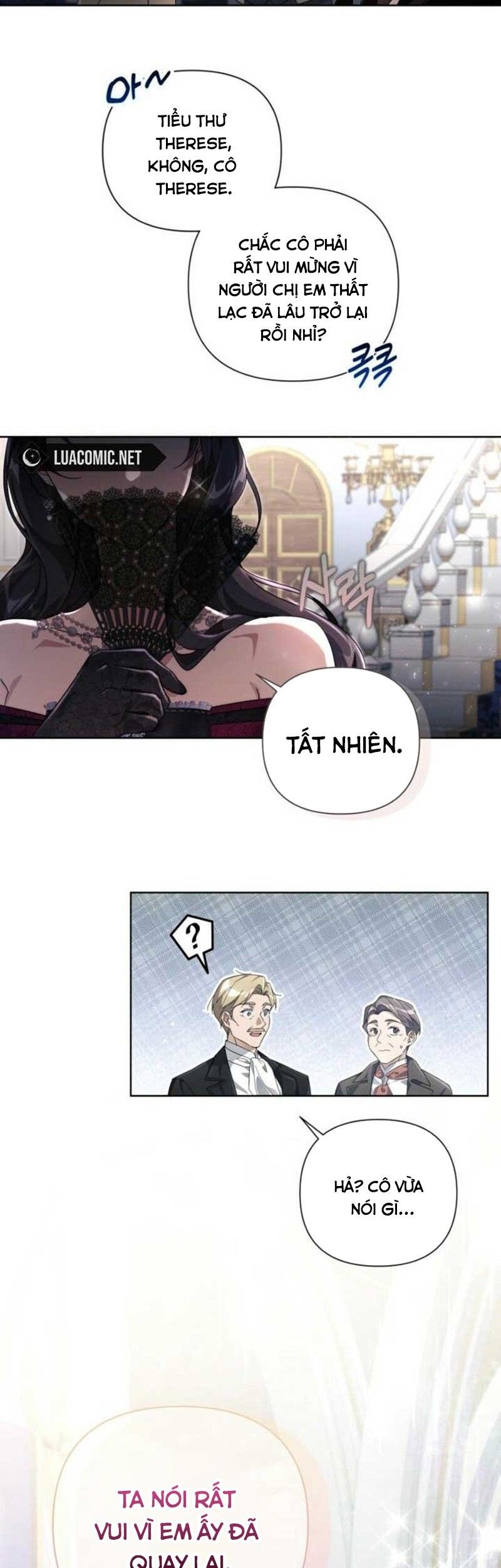 Khi Nữ Phản Diện Là Streamer Chap 1 - Next Chap 2