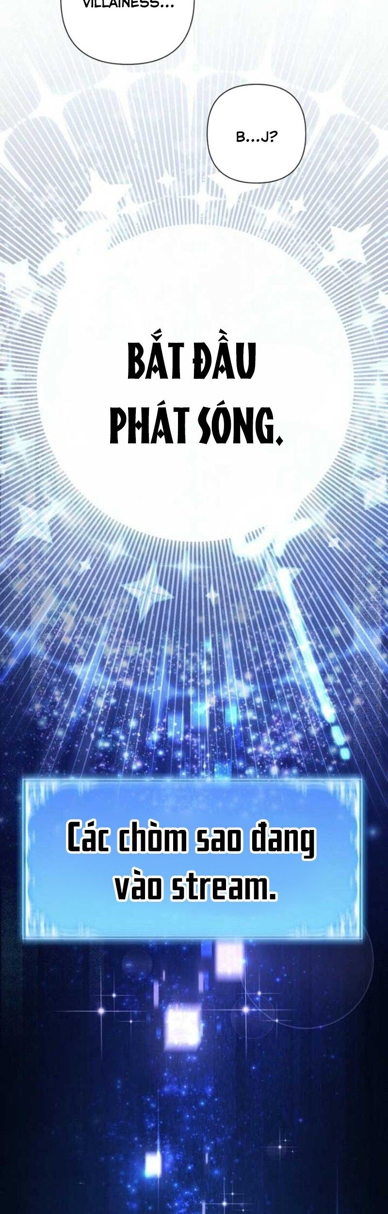 Khi Nữ Phản Diện Là Streamer Chap 1 - Next Chap 2