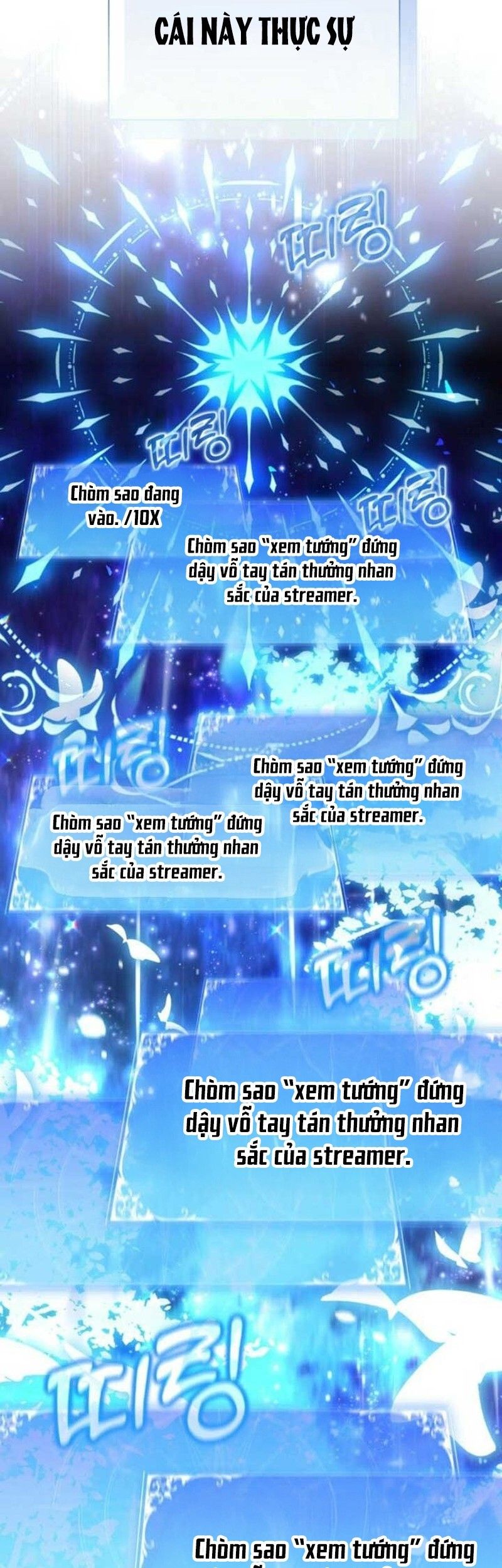 Khi Nữ Phản Diện Là Streamer Chap 1 - Next Chap 2