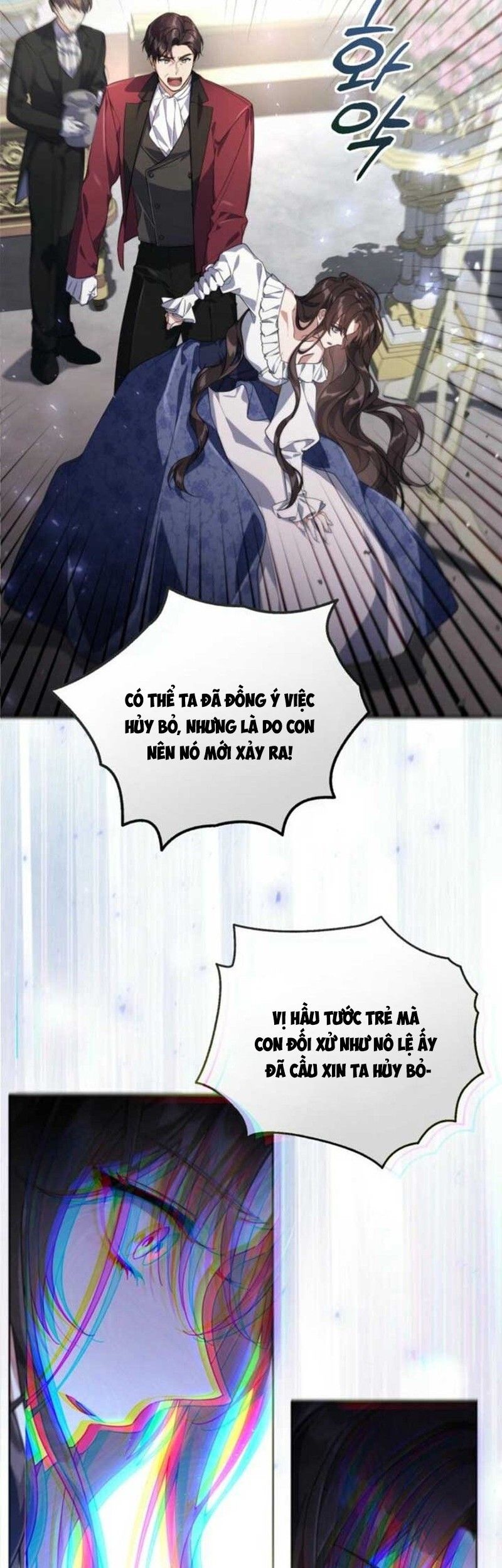 Khi Nữ Phản Diện Là Streamer Chap 1 - Next Chap 2