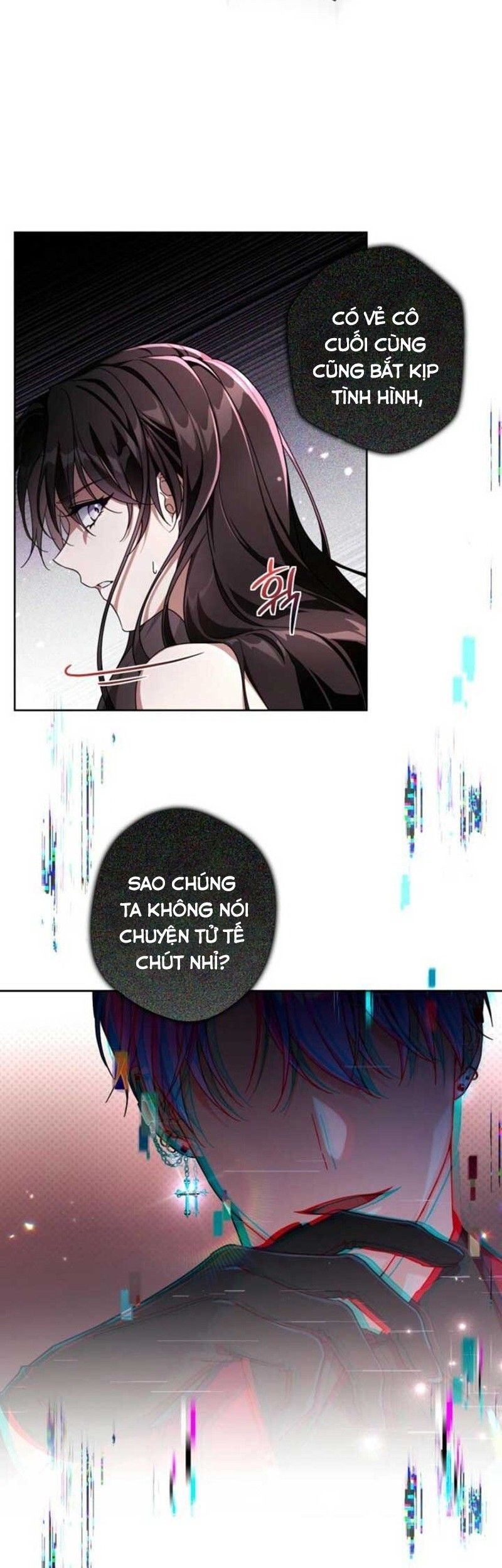 Khi Nữ Phản Diện Là Streamer Chap 1 - Next Chap 2