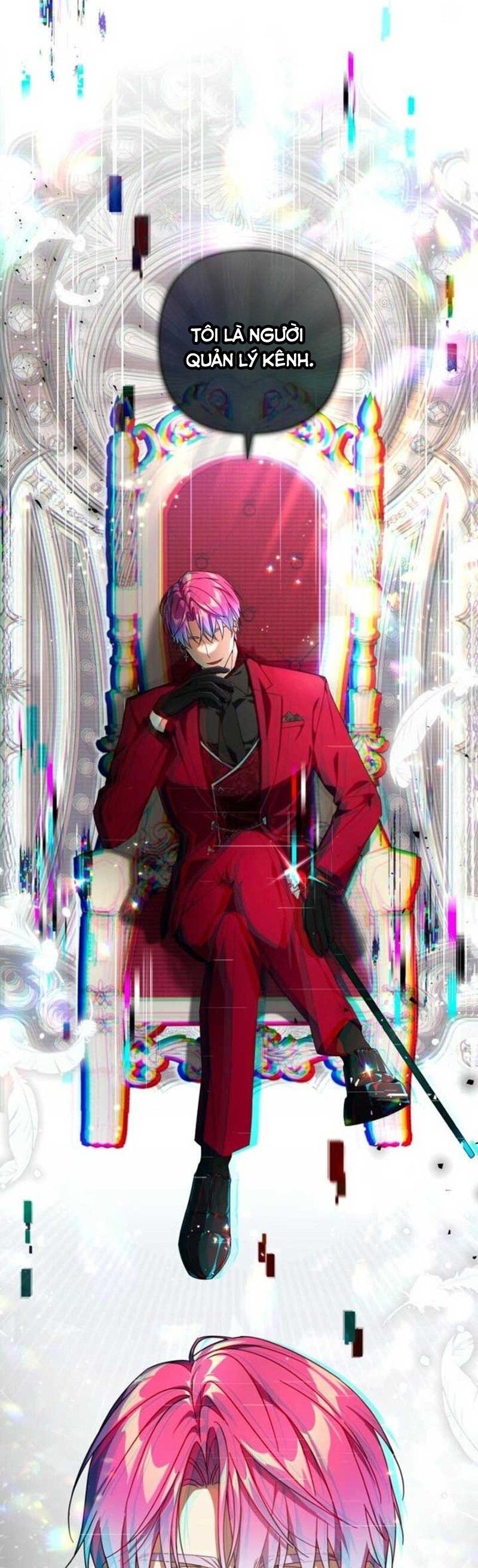 Khi Nữ Phản Diện Là Streamer Chap 1 - Next Chap 2