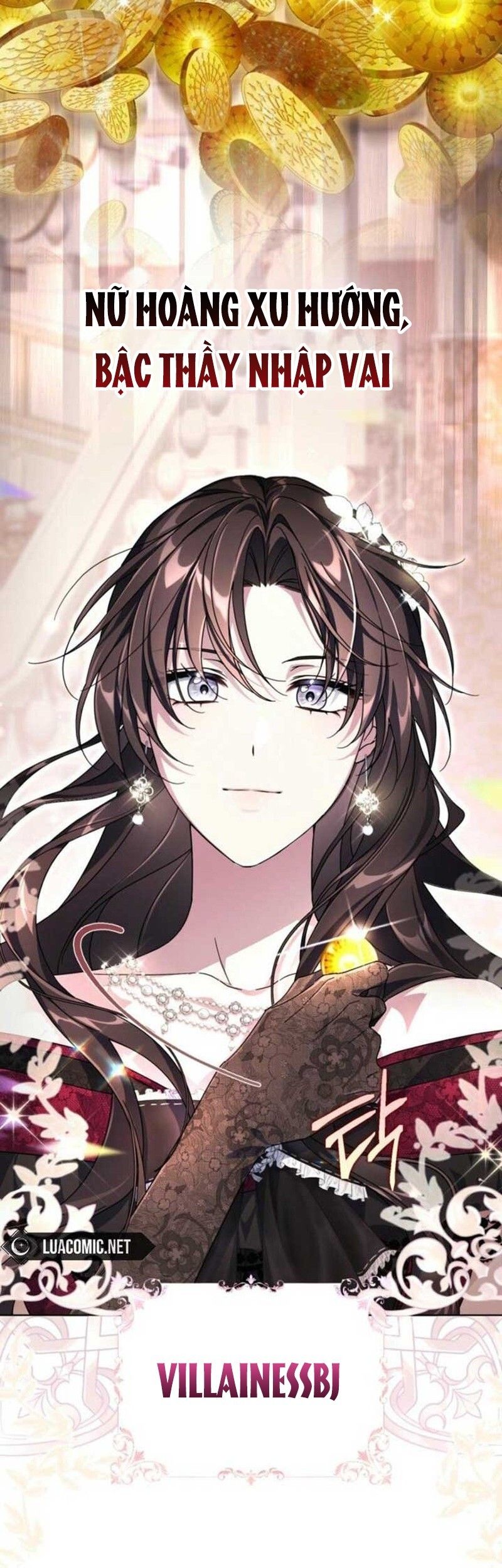 Khi Nữ Phản Diện Là Streamer Chap 1 - Next Chap 2