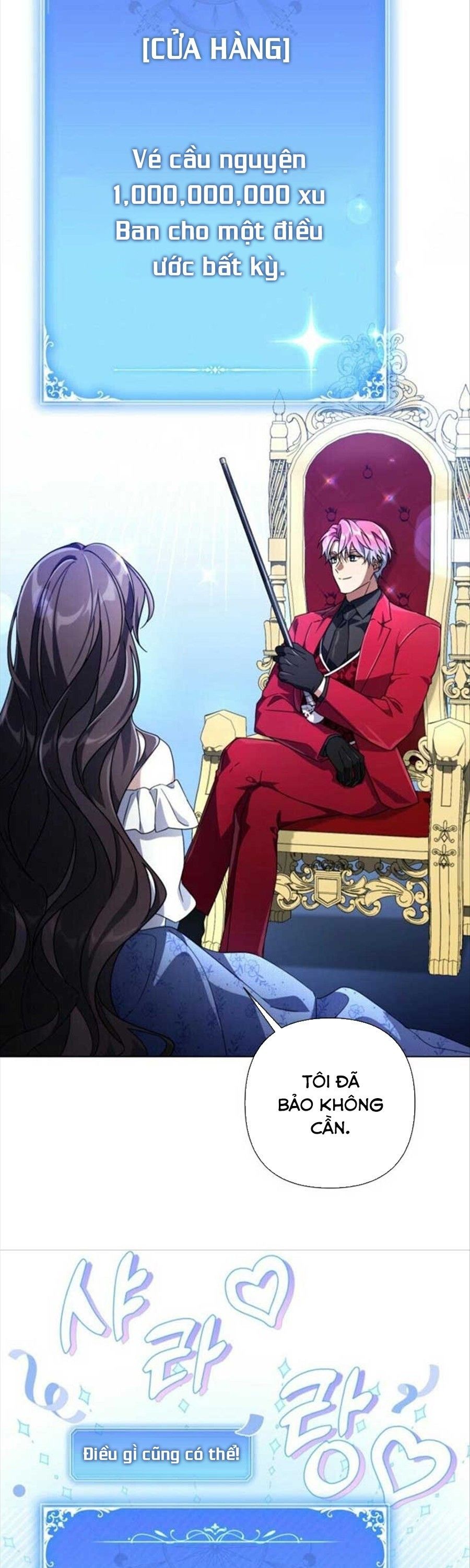 Khi Nữ Phản Diện Là Streamer Chap 2 - Next Chap 3