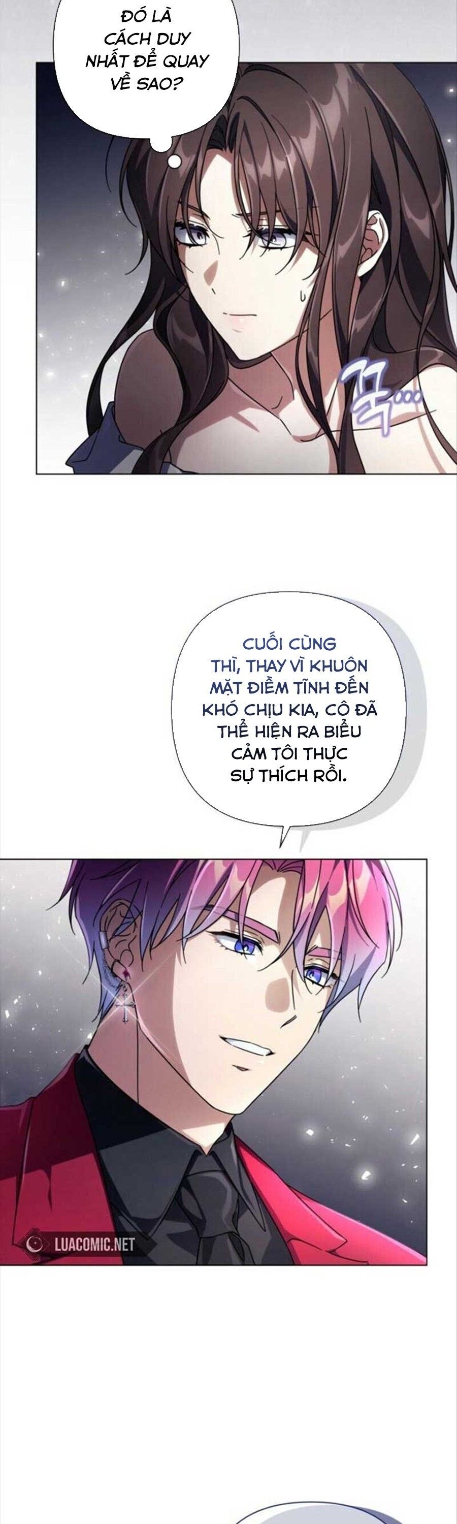 Khi Nữ Phản Diện Là Streamer Chap 2 - Next Chap 3