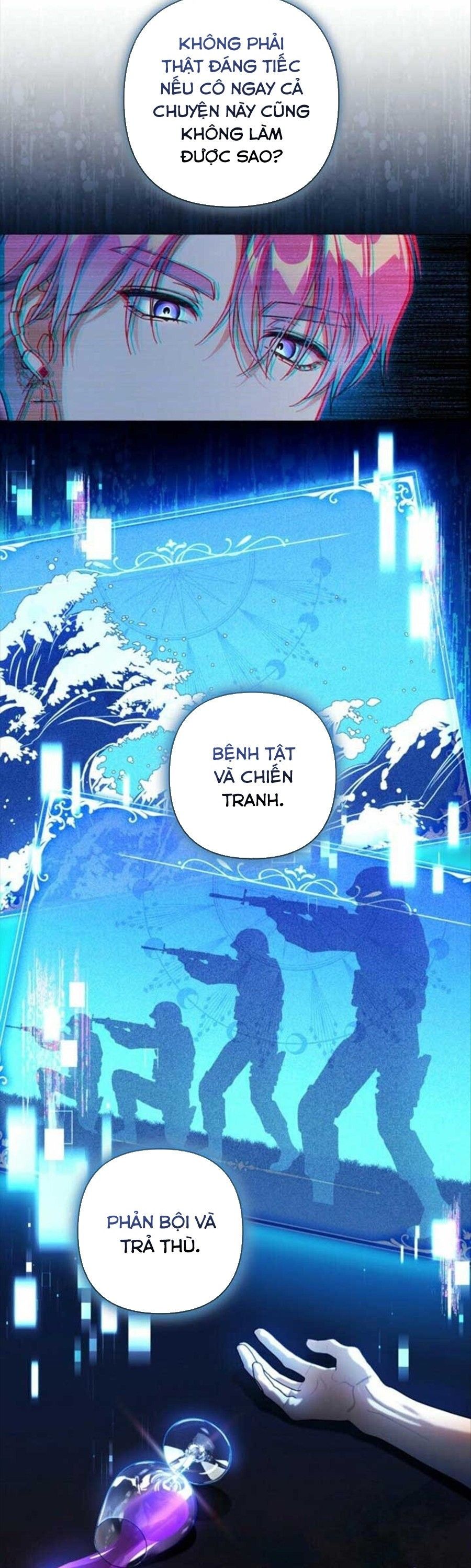 Khi Nữ Phản Diện Là Streamer Chap 2 - Next Chap 3