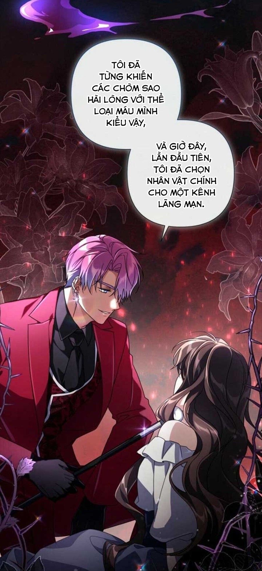 Khi Nữ Phản Diện Là Streamer Chap 2 - Next Chap 3