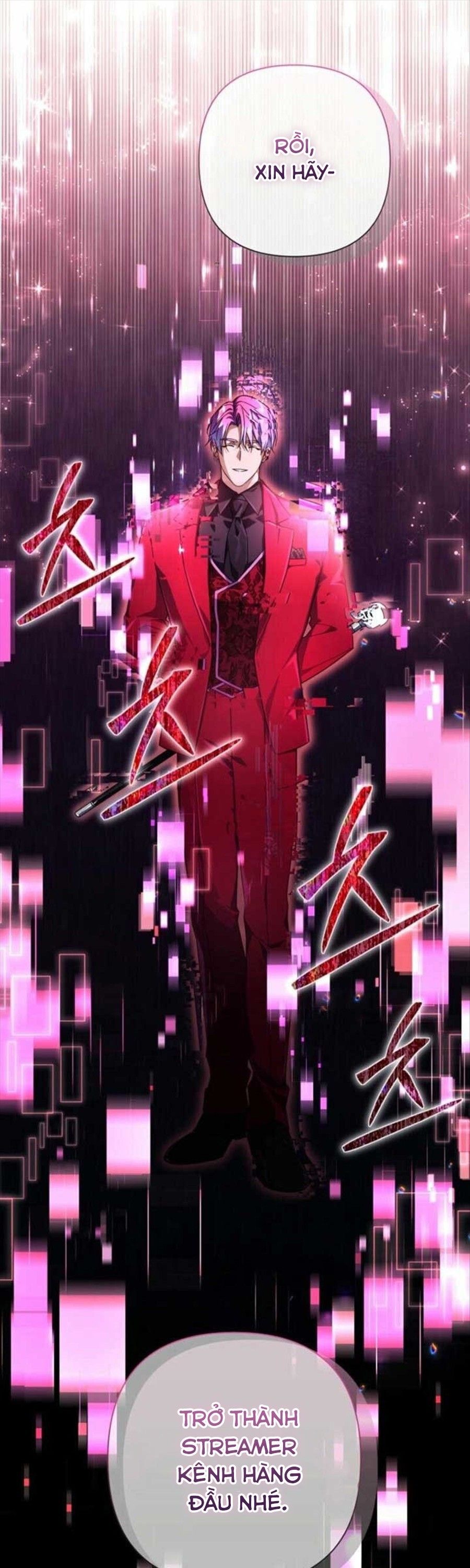 Khi Nữ Phản Diện Là Streamer Chap 2 - Next Chap 3