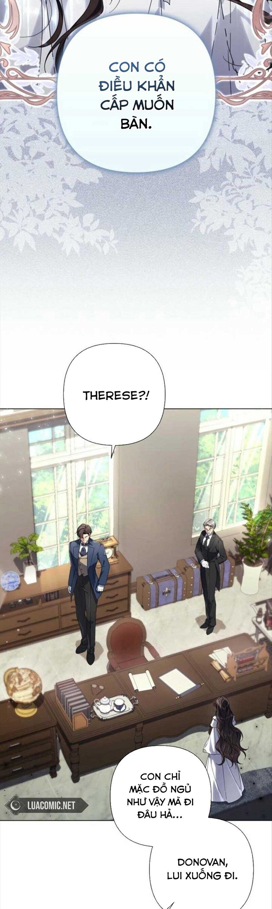 Khi Nữ Phản Diện Là Streamer Chap 2 - Next Chap 3