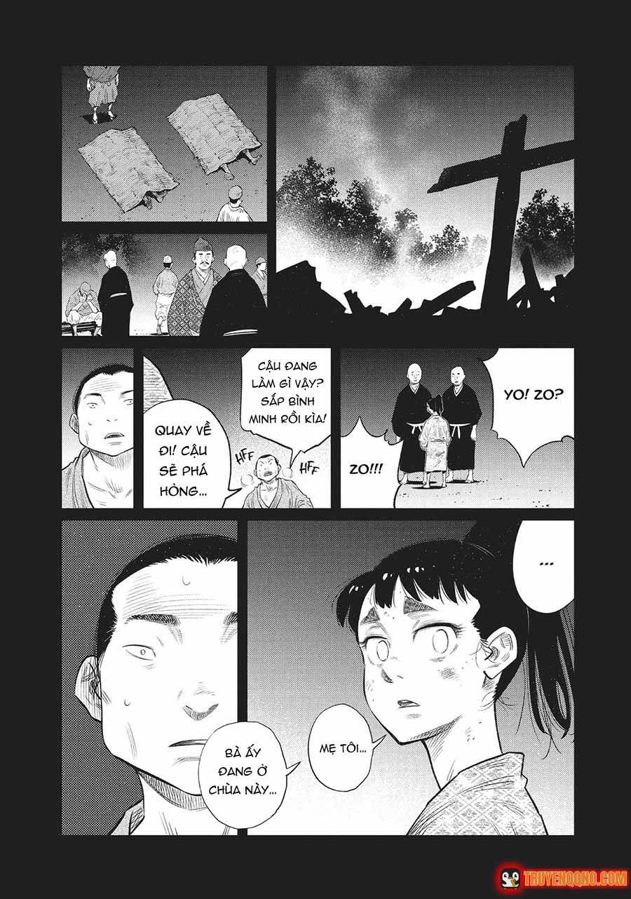 Khi Thế Giới Cùng Nhảy Múa Chap 30 - Next Chap 31