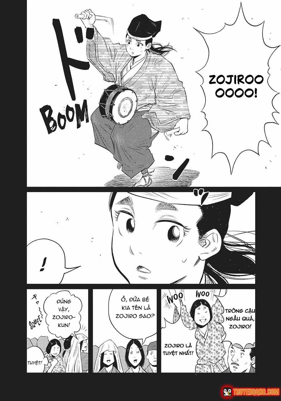 Khi Thế Giới Cùng Nhảy Múa Chap 30 - Next Chap 31