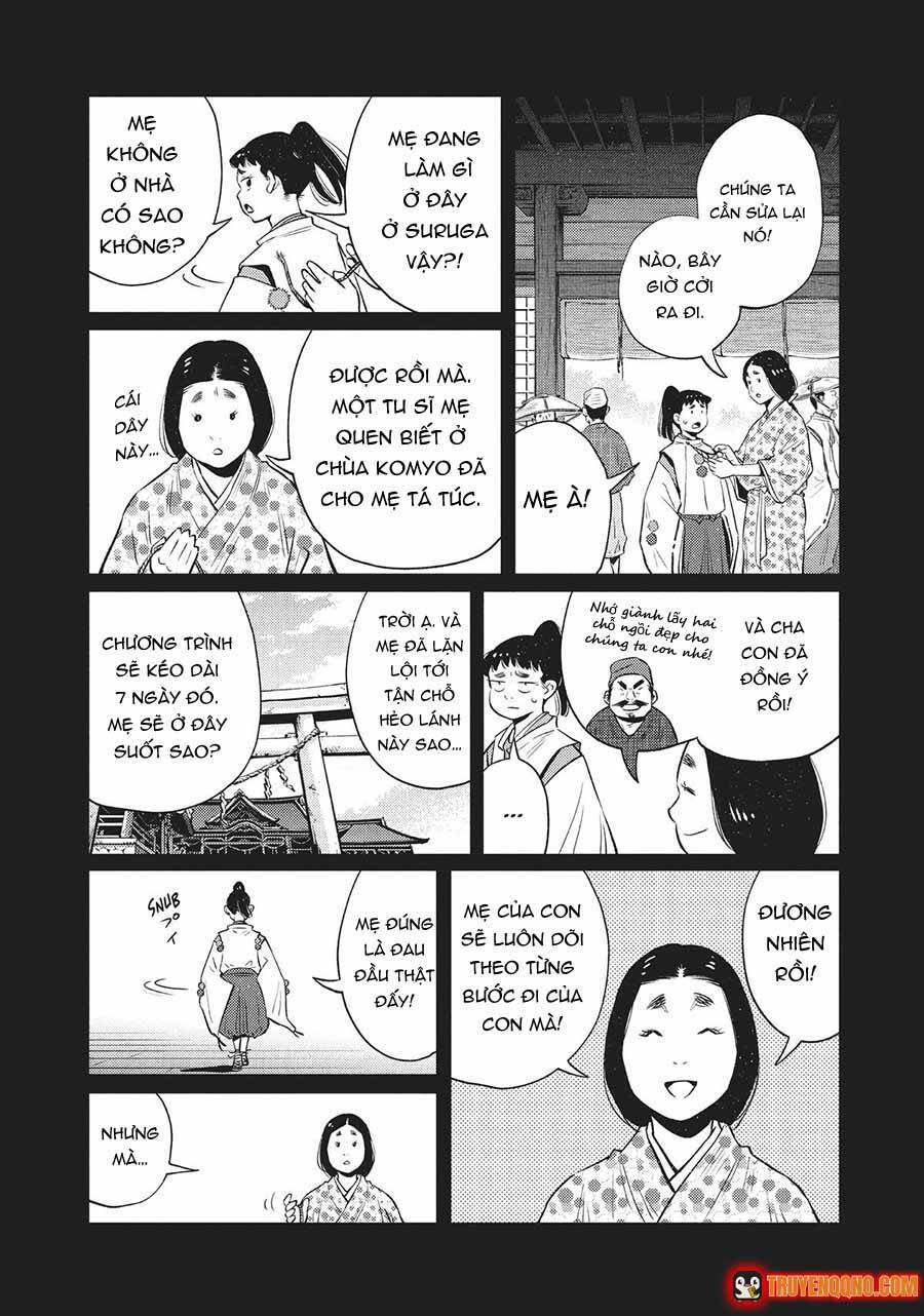 Khi Thế Giới Cùng Nhảy Múa Chap 30 - Next Chap 31