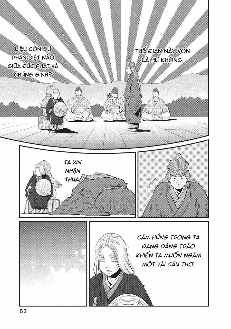 Khi Thế Giới Cùng Nhảy Múa Chap 31 - Next Chap 32