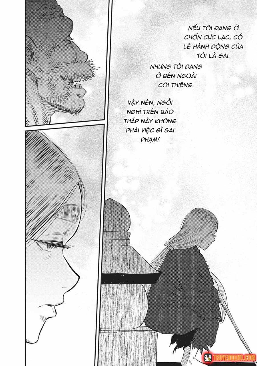 Khi Thế Giới Cùng Nhảy Múa Chap 31 - Next Chap 32