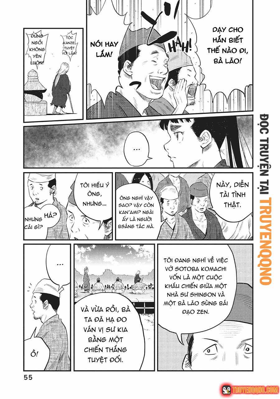 Khi Thế Giới Cùng Nhảy Múa Chap 31 - Next Chap 32
