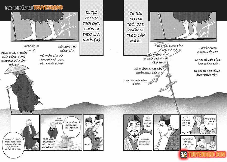 Khi Thế Giới Cùng Nhảy Múa Chap 31 - Next Chap 32
