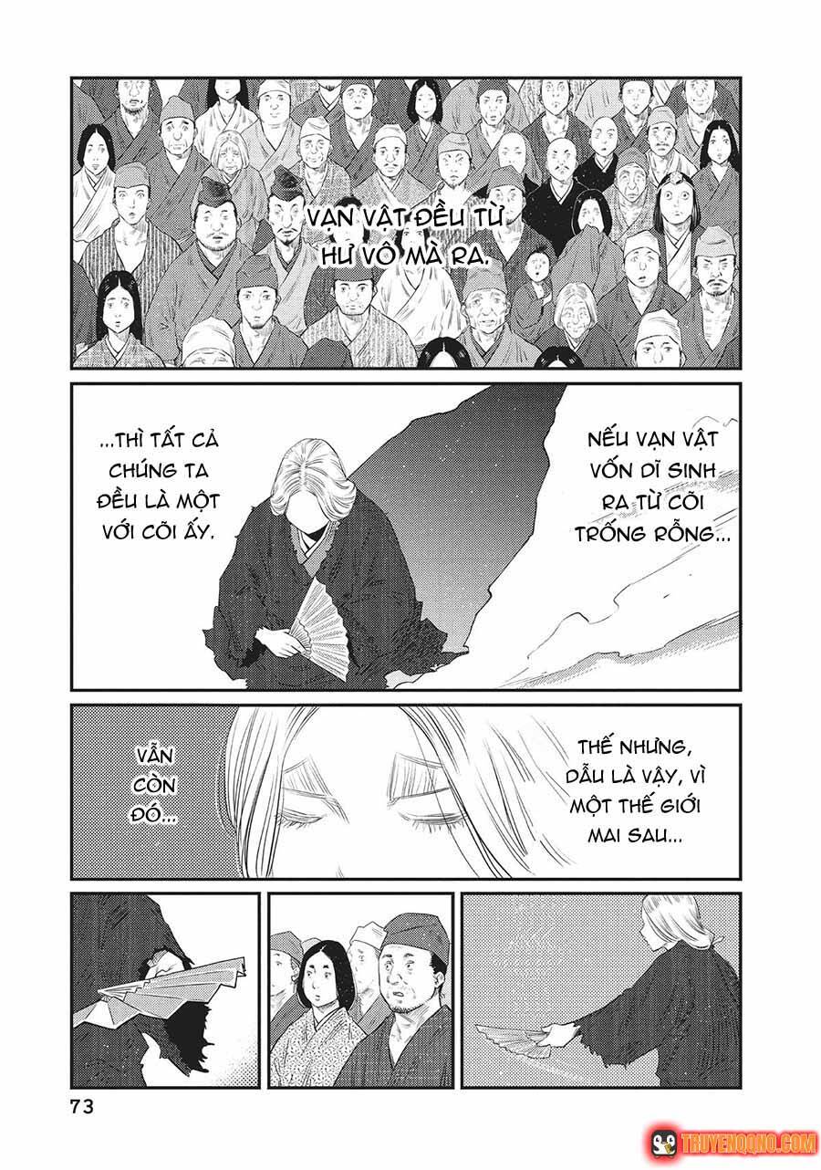 Khi Thế Giới Cùng Nhảy Múa Chap 32 - Next Chap 33