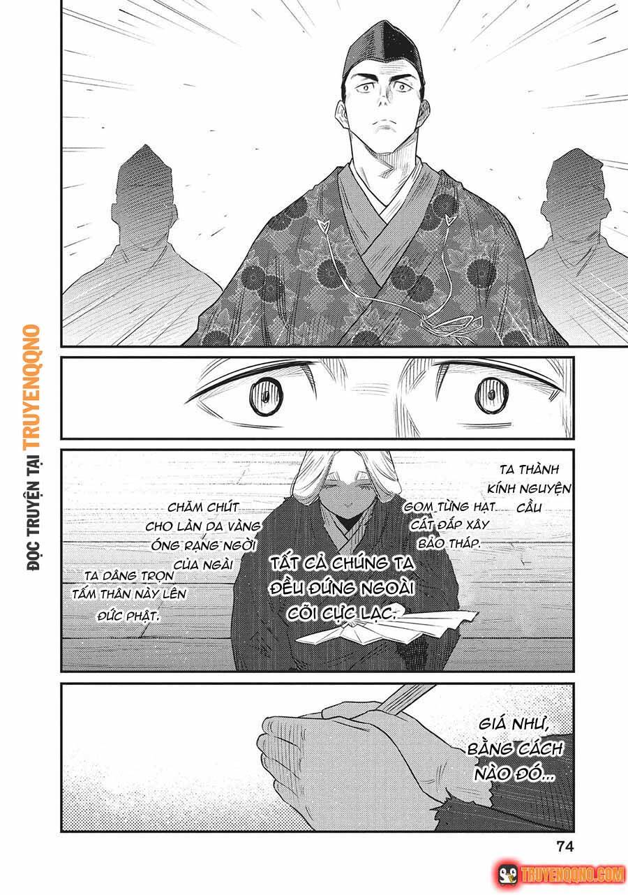 Khi Thế Giới Cùng Nhảy Múa Chap 32 - Next Chap 33