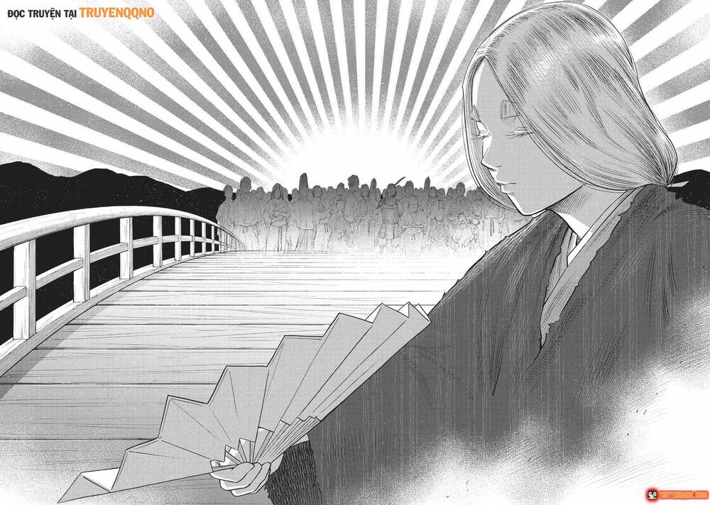 Khi Thế Giới Cùng Nhảy Múa Chap 32 - Next Chap 33