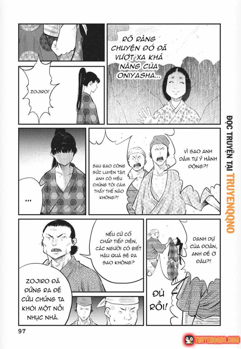 Khi Thế Giới Cùng Nhảy Múa Chap 33 - Next Chap 34