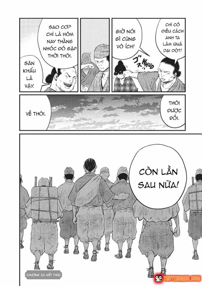 Khi Thế Giới Cùng Nhảy Múa Chap 33 - Next Chap 34
