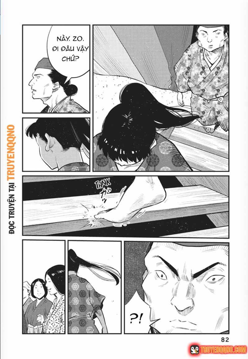 Khi Thế Giới Cùng Nhảy Múa Chap 33 - Next Chap 34