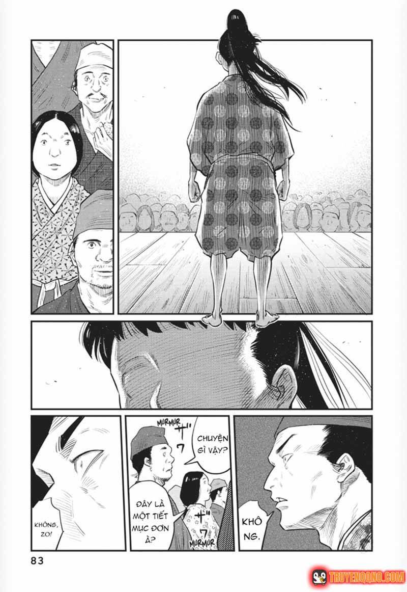 Khi Thế Giới Cùng Nhảy Múa Chap 33 - Next Chap 34