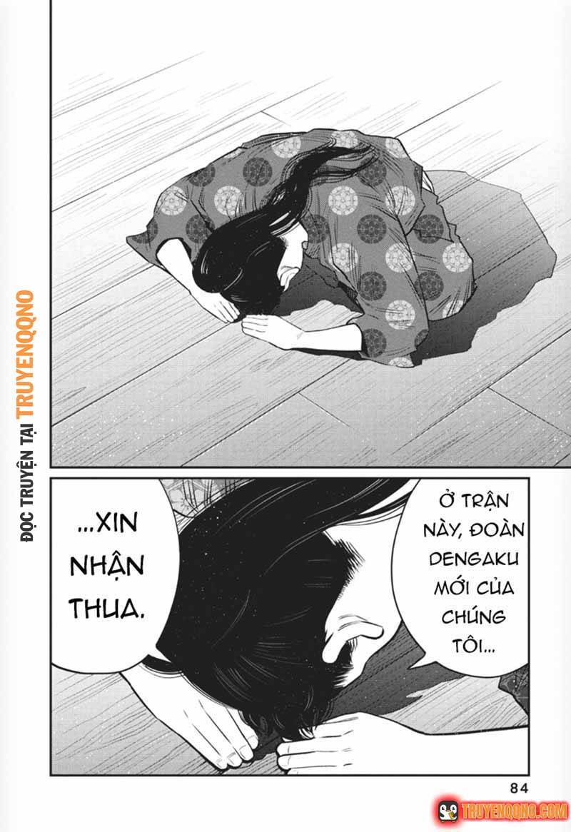 Khi Thế Giới Cùng Nhảy Múa Chap 33 - Next Chap 34