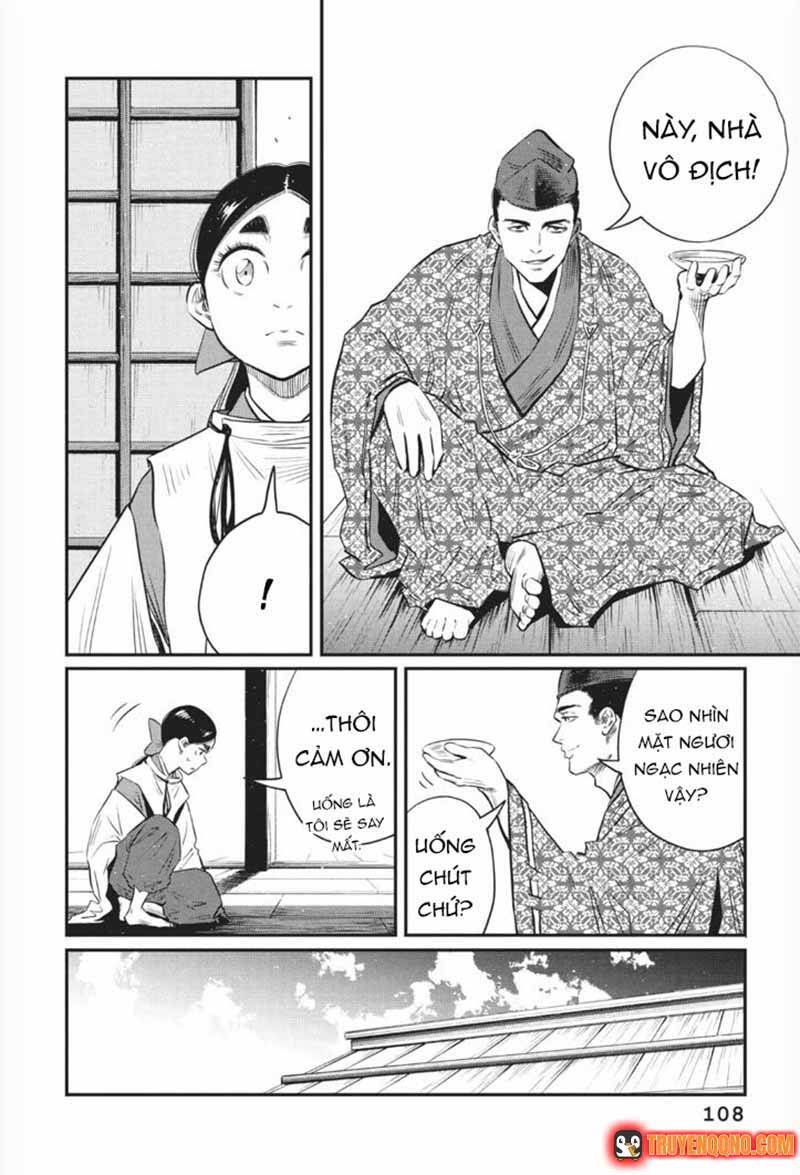 Khi Thế Giới Cùng Nhảy Múa Chap 34 - Next Chap 35