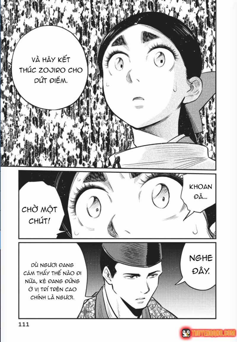 Khi Thế Giới Cùng Nhảy Múa Chap 34 - Next Chap 35