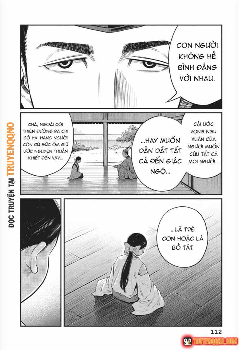 Khi Thế Giới Cùng Nhảy Múa Chap 34 - Next Chap 35