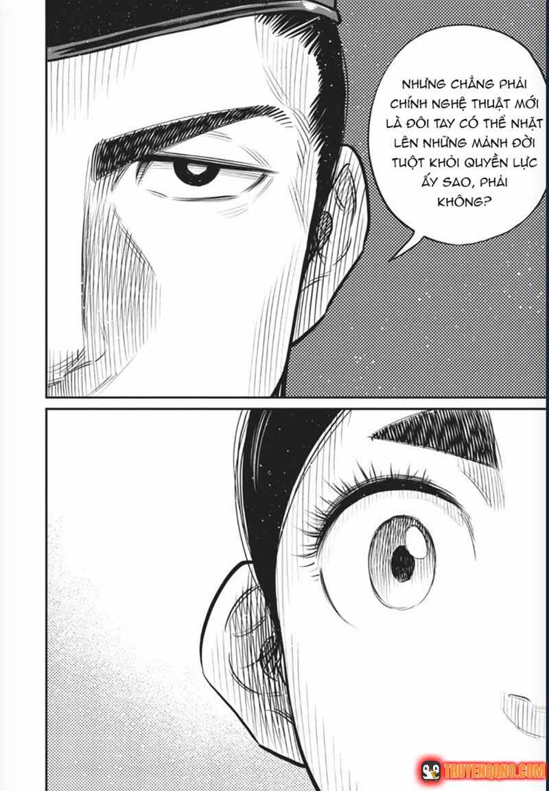 Khi Thế Giới Cùng Nhảy Múa Chap 34 - Next Chap 35