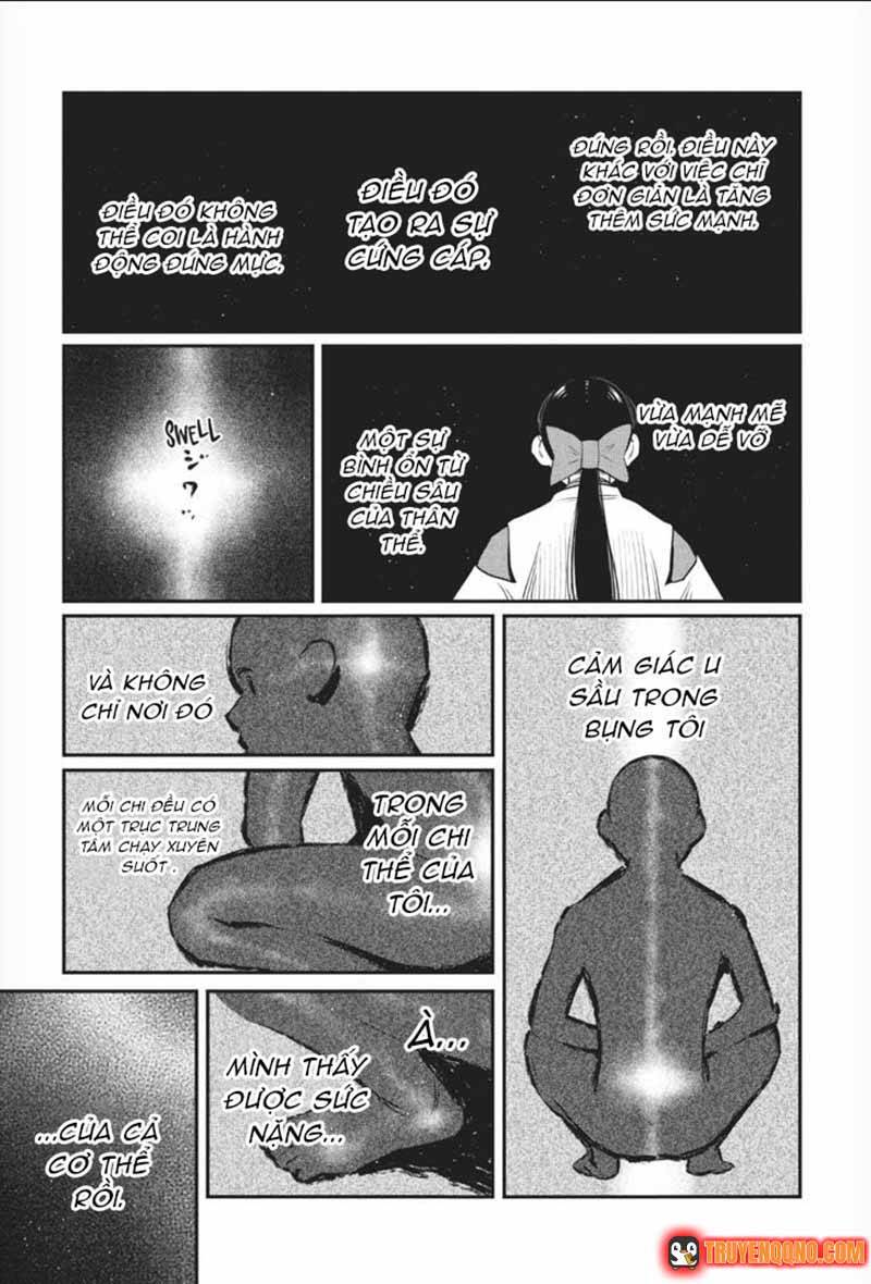 Khi Thế Giới Cùng Nhảy Múa Chap 34 - Next Chap 35