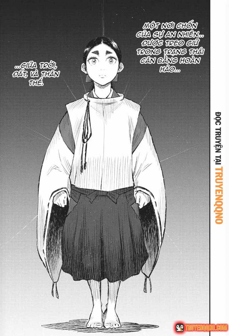 Khi Thế Giới Cùng Nhảy Múa Chap 34 - Next Chap 35