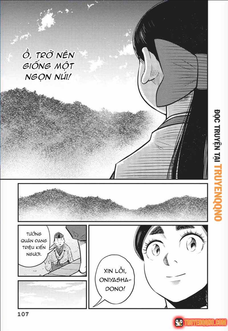 Khi Thế Giới Cùng Nhảy Múa Chap 34 - Next Chap 35