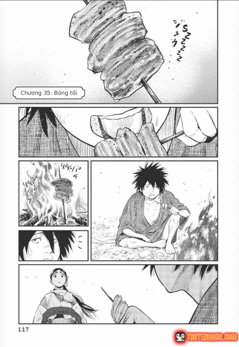 Khi Thế Giới Cùng Nhảy Múa Chap 35 - Next Chap 36