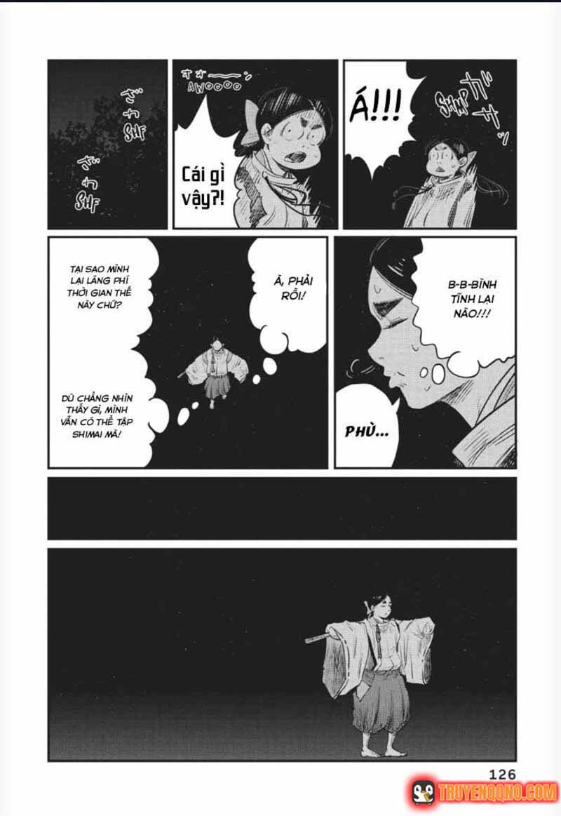 Khi Thế Giới Cùng Nhảy Múa Chap 35 - Next Chap 36