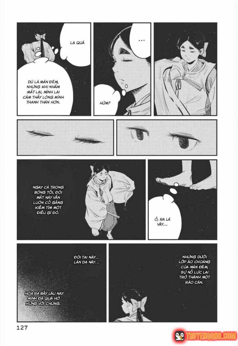 Khi Thế Giới Cùng Nhảy Múa Chap 35 - Next Chap 36