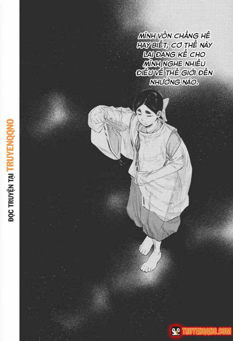 Khi Thế Giới Cùng Nhảy Múa Chap 35 - Next Chap 36