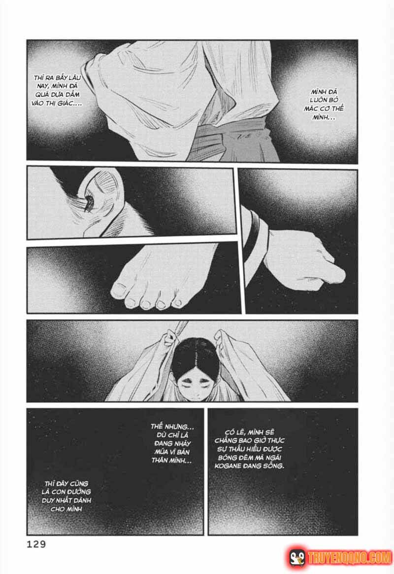 Khi Thế Giới Cùng Nhảy Múa Chap 35 - Next Chap 36