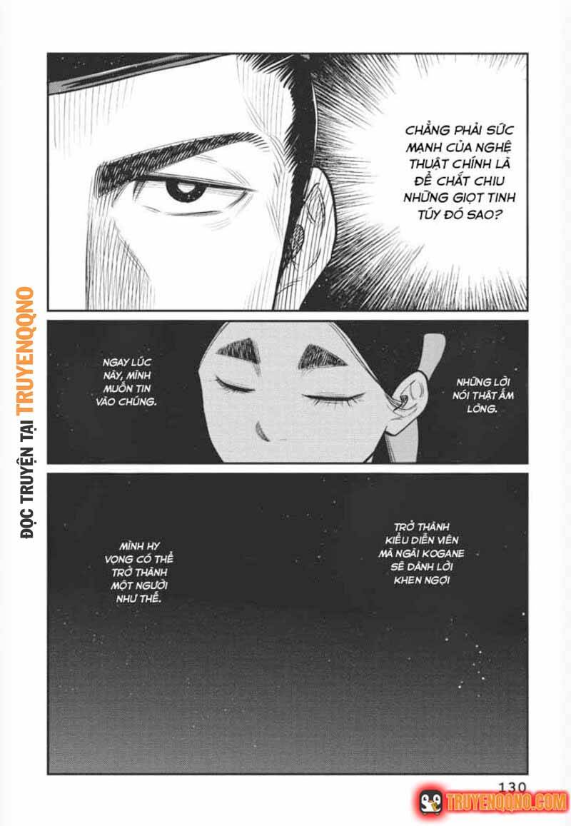 Khi Thế Giới Cùng Nhảy Múa Chap 35 - Next Chap 36