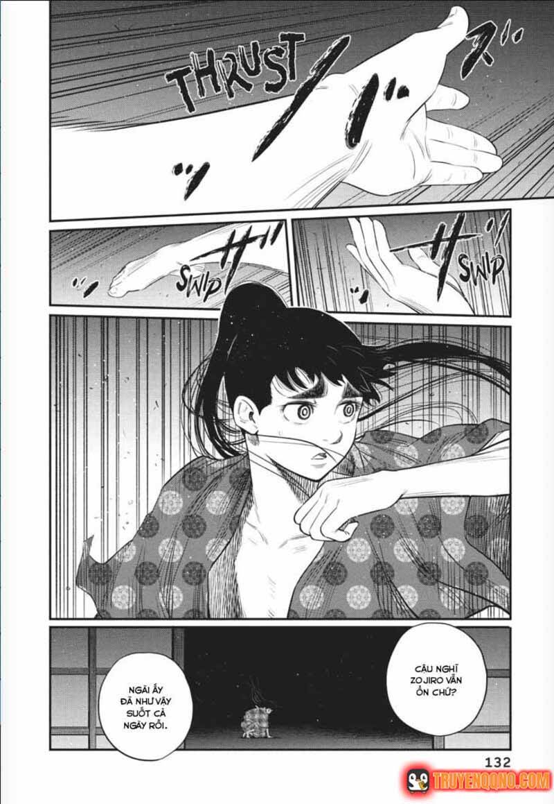 Khi Thế Giới Cùng Nhảy Múa Chap 35 - Next Chap 36