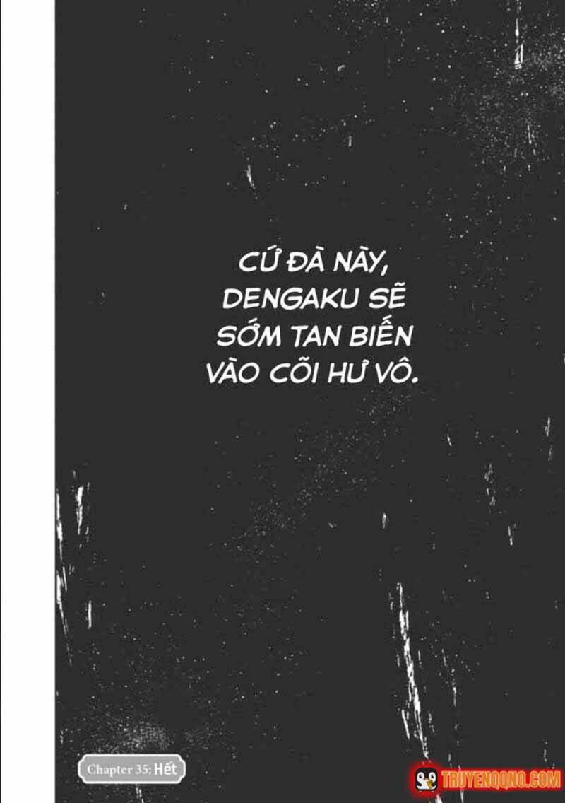 Khi Thế Giới Cùng Nhảy Múa Chap 35 - Next Chap 36