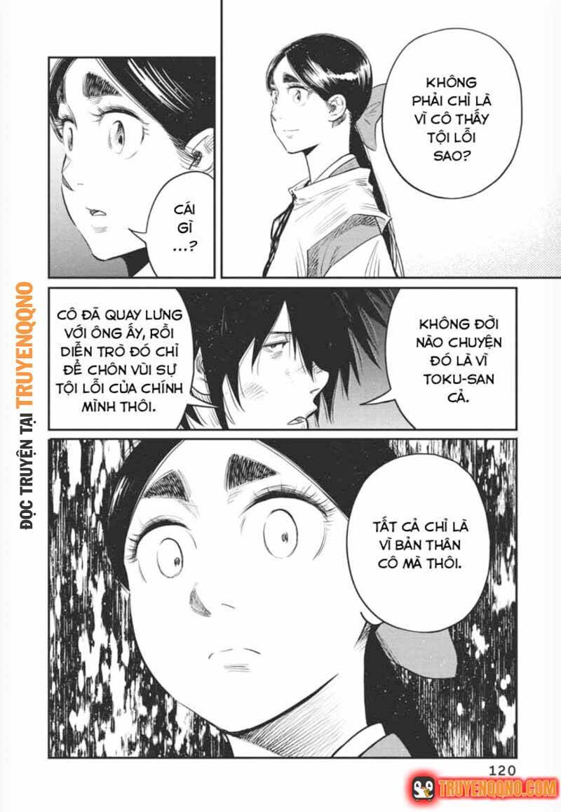 Khi Thế Giới Cùng Nhảy Múa Chap 35 - Next Chap 36