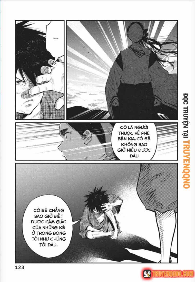 Khi Thế Giới Cùng Nhảy Múa Chap 35 - Next Chap 36