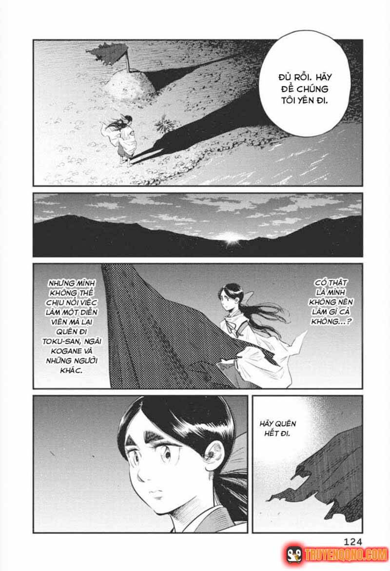 Khi Thế Giới Cùng Nhảy Múa Chap 35 - Next Chap 36