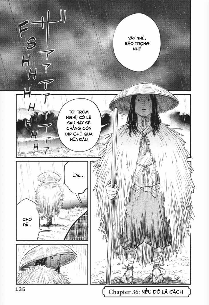 Khi Thế Giới Cùng Nhảy Múa Chap 36 - Next Chap 37