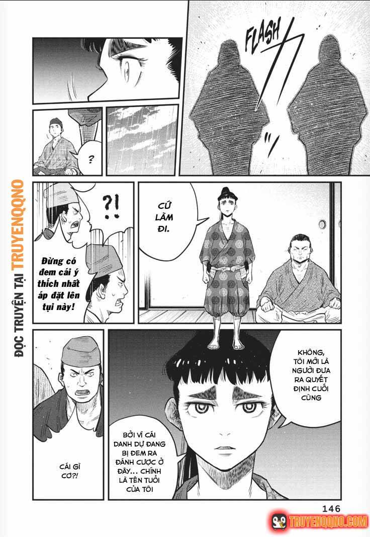 Khi Thế Giới Cùng Nhảy Múa Chap 36 - Next Chap 37